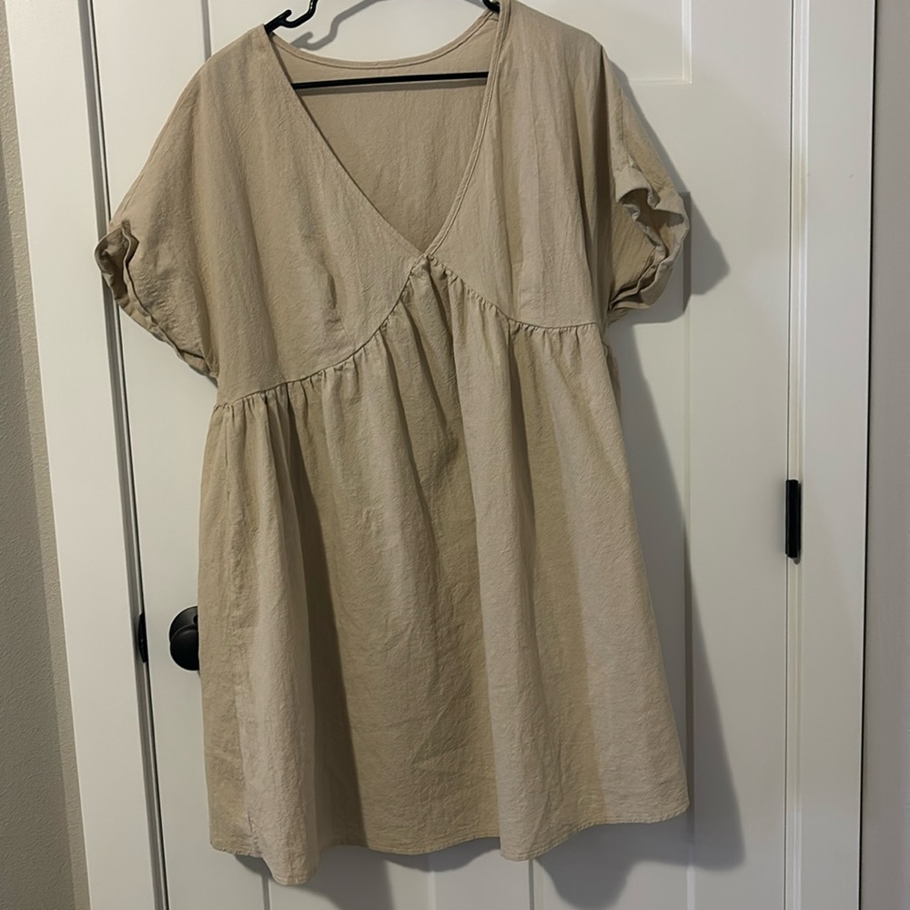 SHEIN midi dress